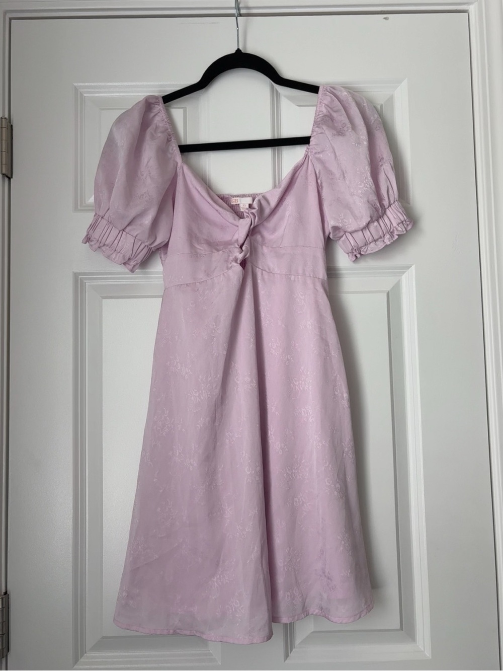 GB Puff Sleeve Dress